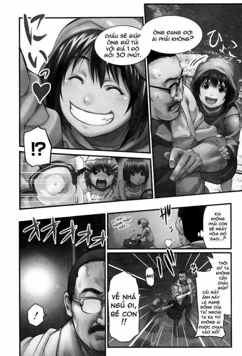 13 Club Chapter 1 trang 27