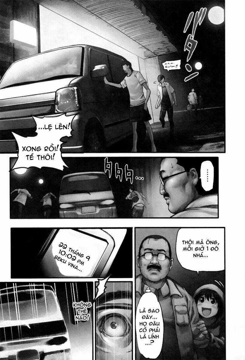 13 Club Chapter 1 trang 28