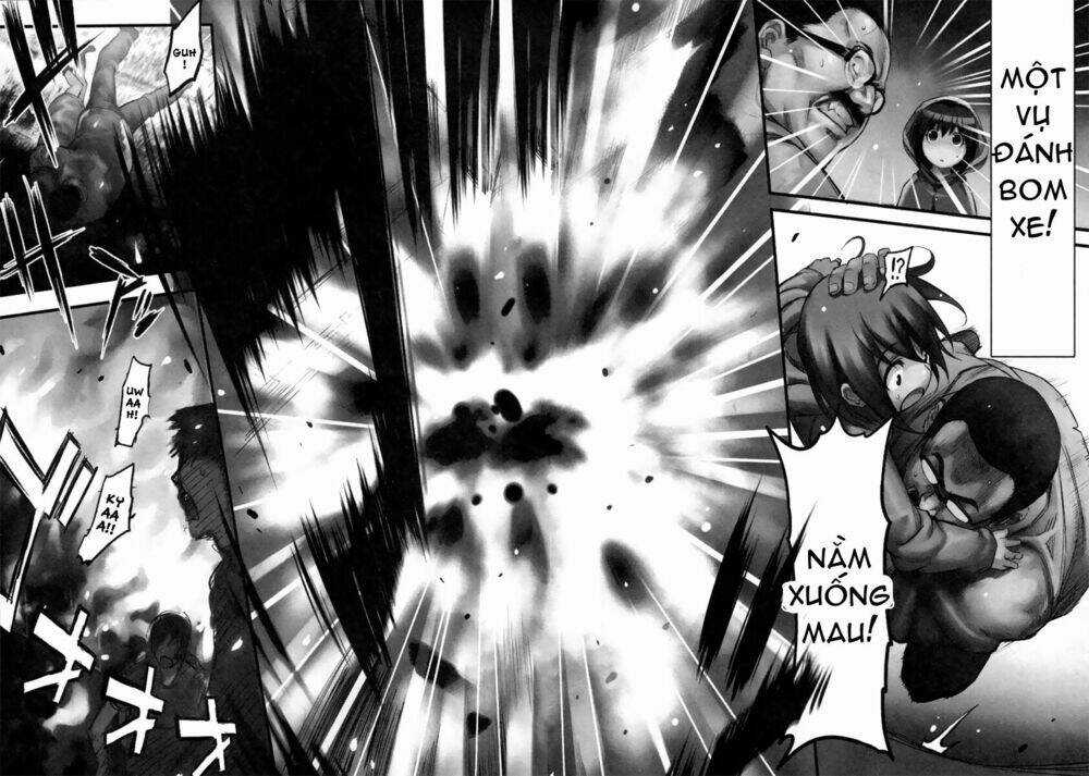 13 Club Chapter 1 trang 29