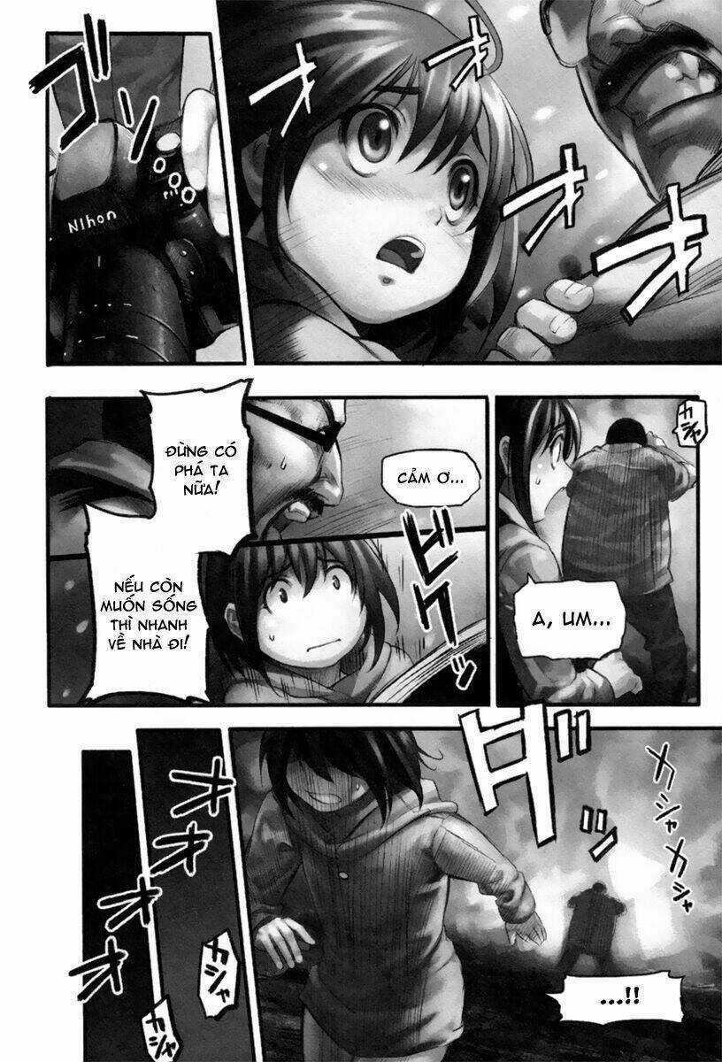 13 Club Chapter 1 trang 30