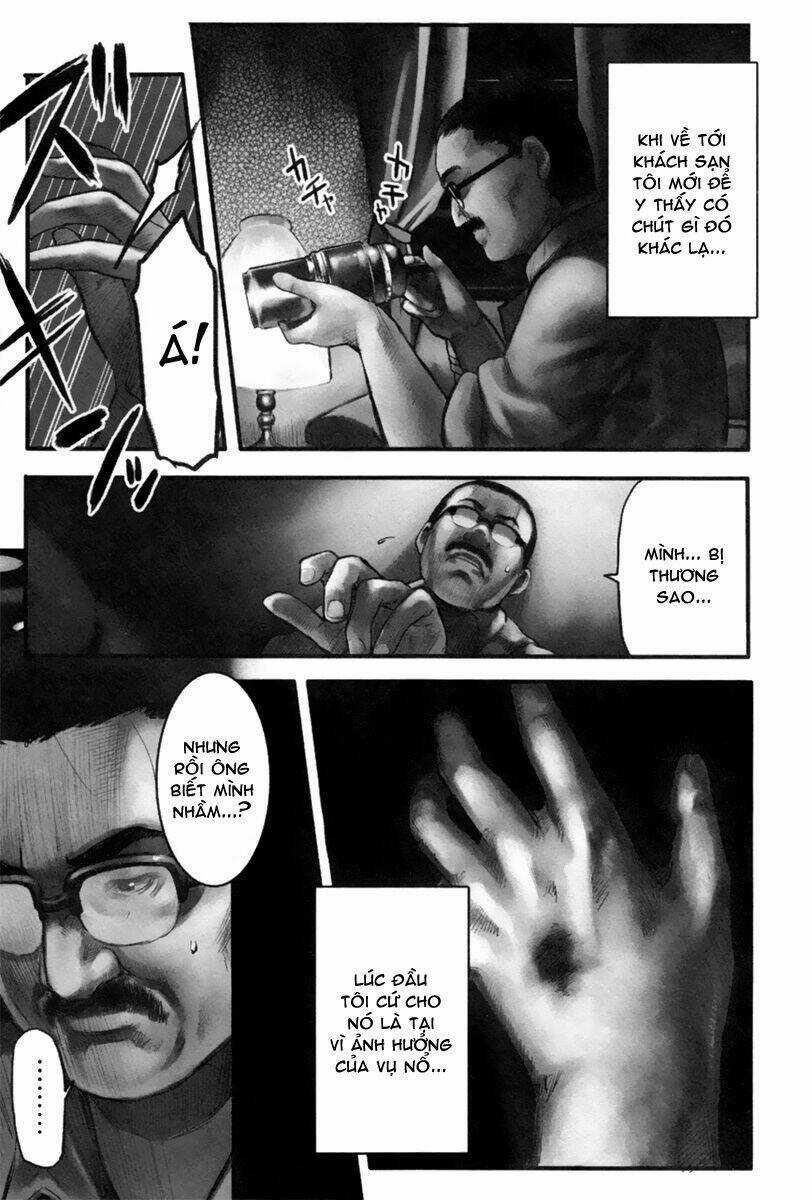 13 Club Chapter 1 trang 31