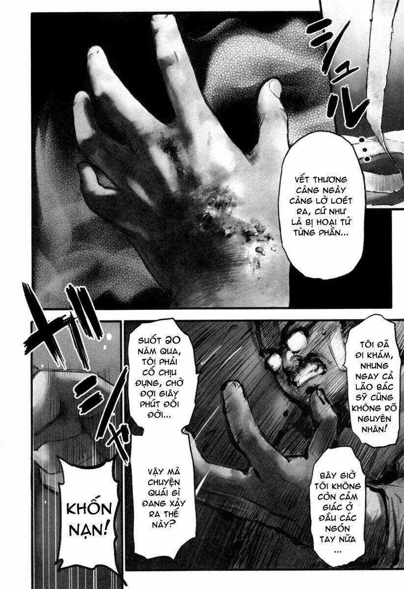 13 Club Chapter 1 trang 32