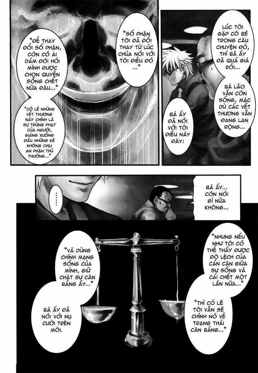 13 Club Chapter 1 trang 34