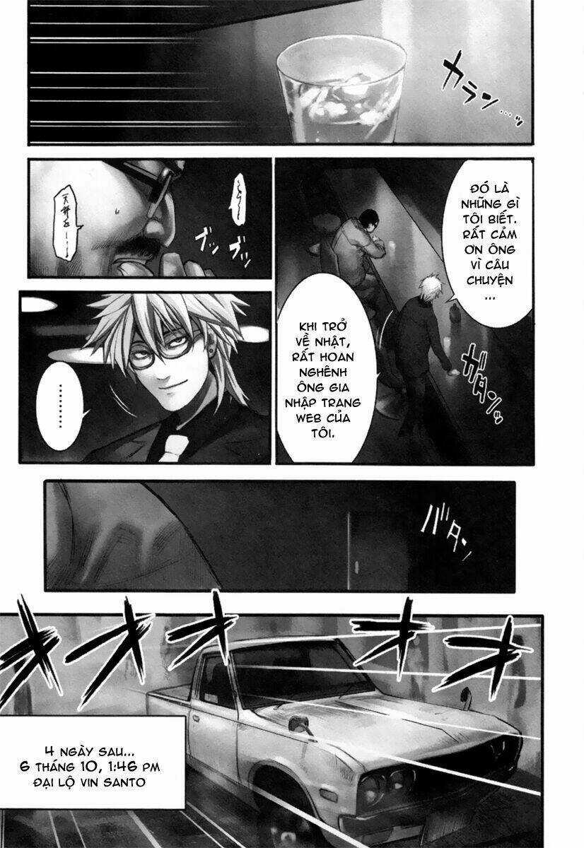 13 Club Chapter 1 trang 35