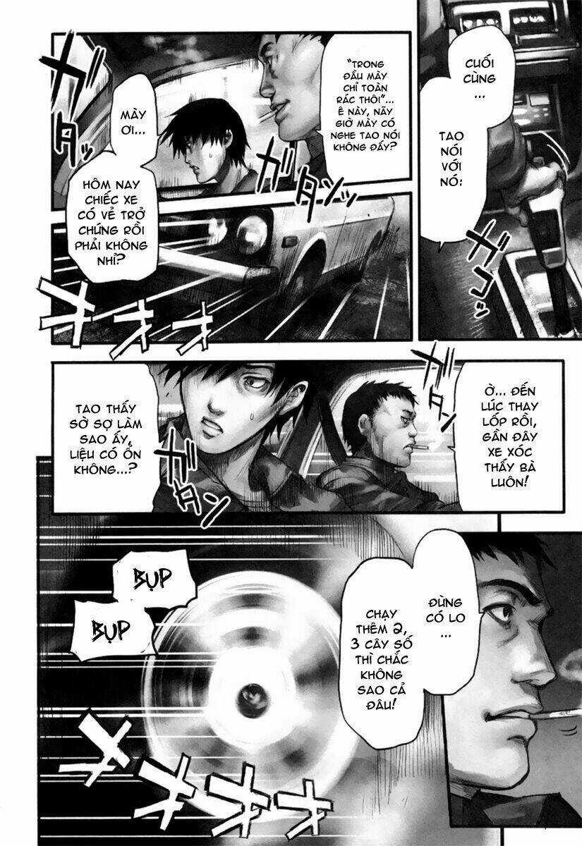 13 Club Chapter 1 trang 36