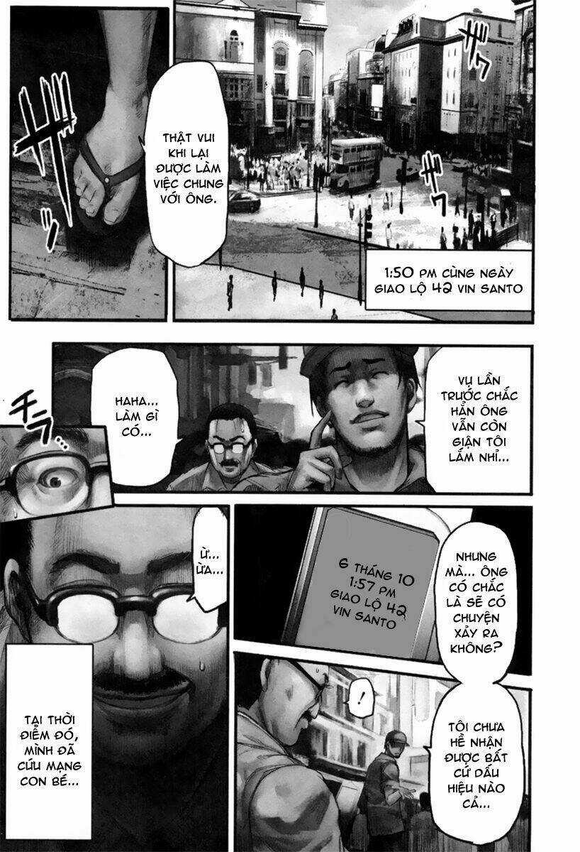 13 Club Chapter 1 trang 37