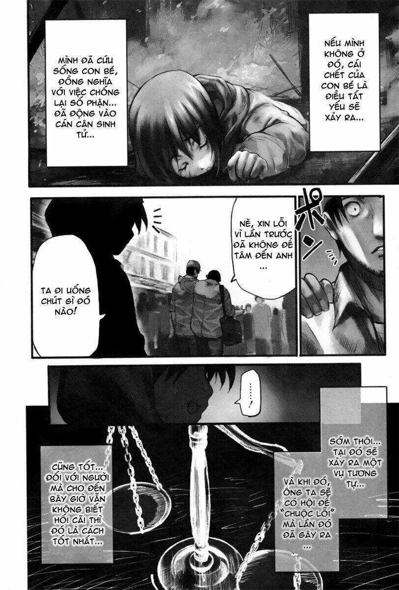 13 Club Chapter 1 trang 38