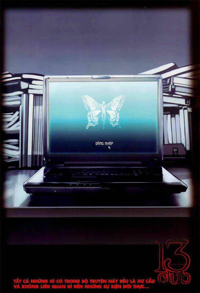 13 Club Chapter 1 trang 4