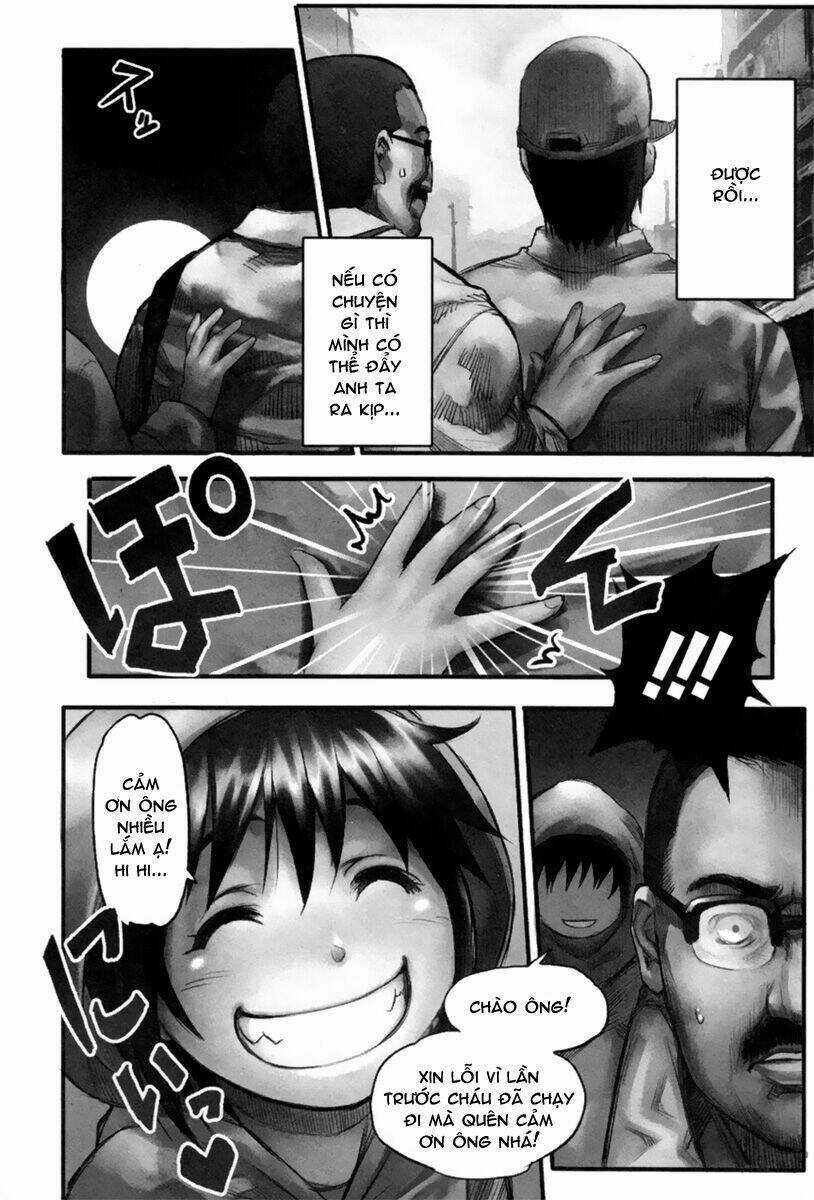 13 Club Chapter 1 trang 40