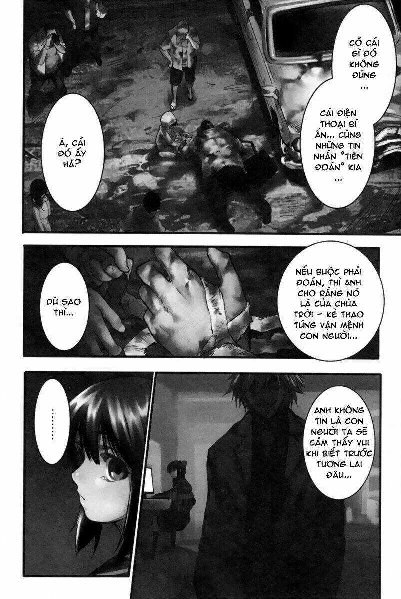 13 Club Chapter 1 trang 44