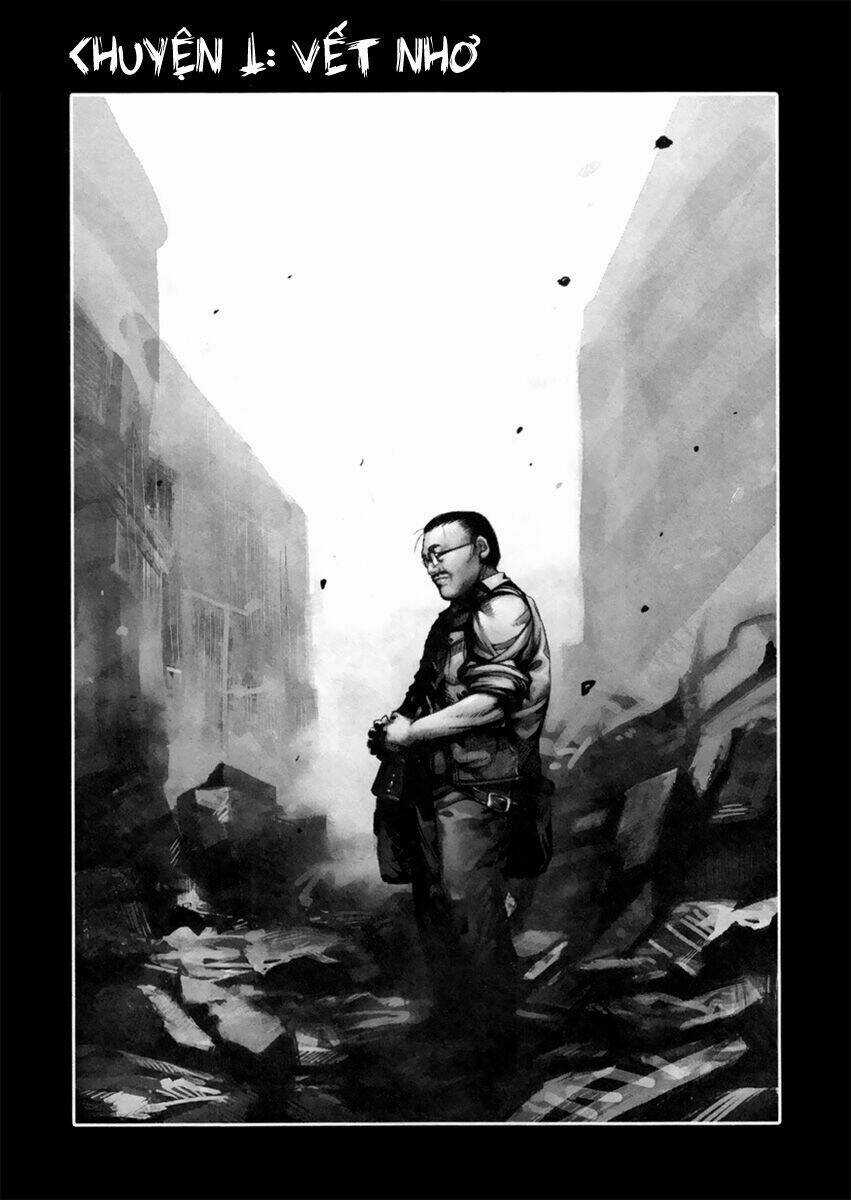 13 Club Chapter 1 trang 7