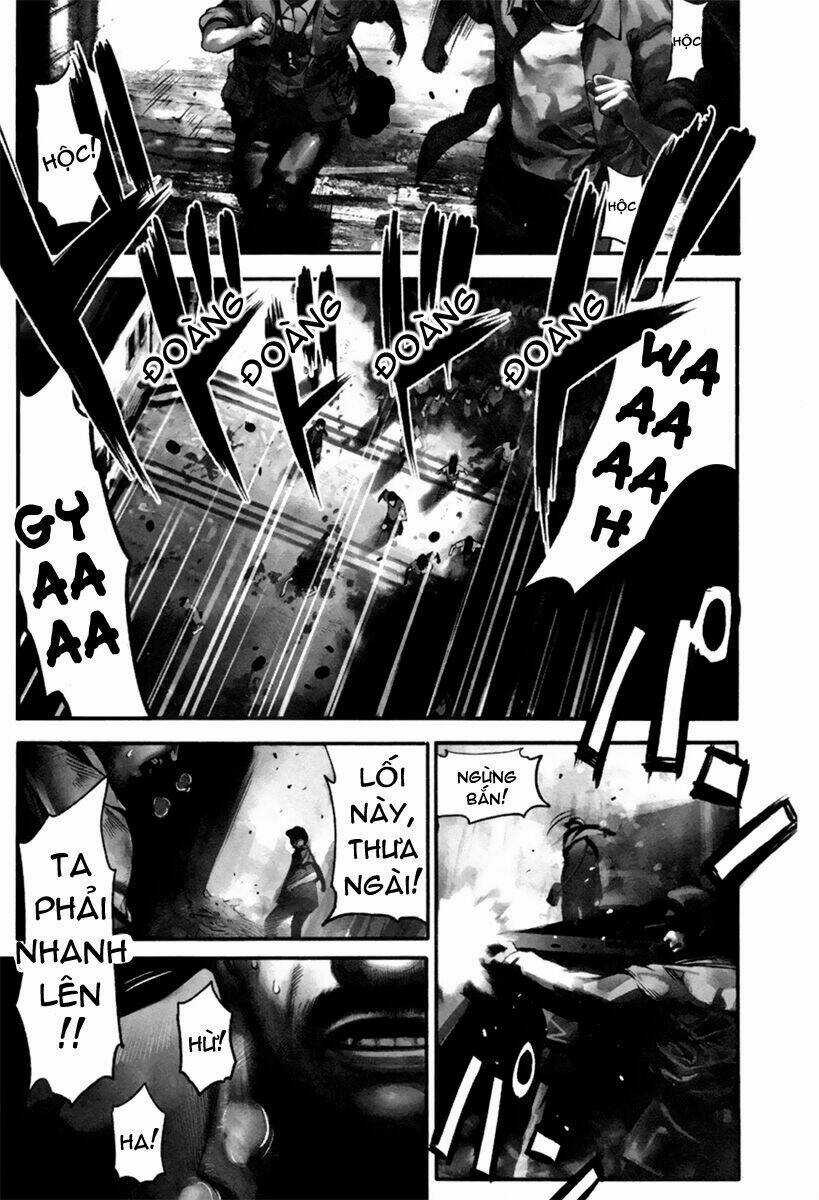 13 Club Chapter 1 trang 9