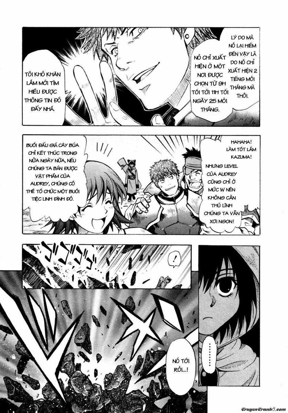 13 Club Chapter 10 trang 10