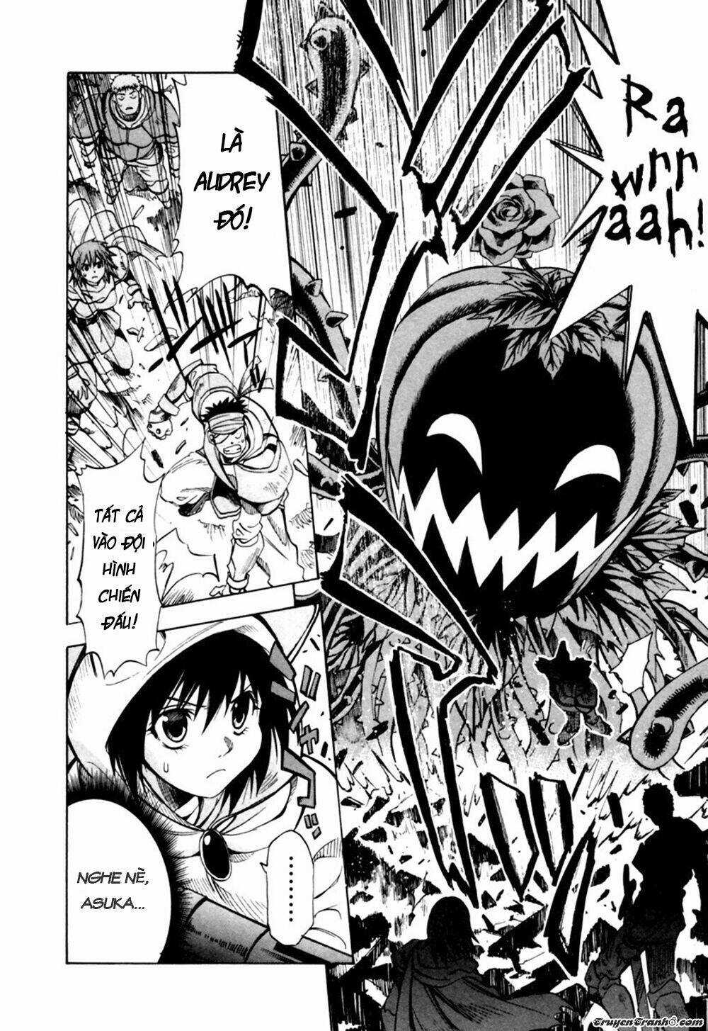 13 Club Chapter 10 trang 11