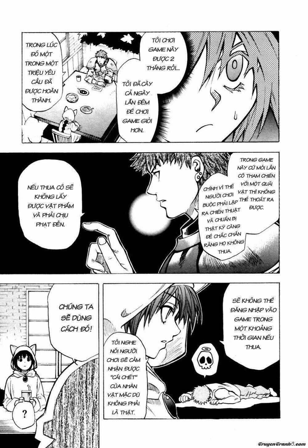 13 Club Chapter 10 trang 12