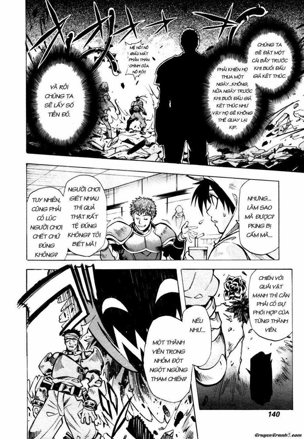 13 Club Chapter 10 trang 13