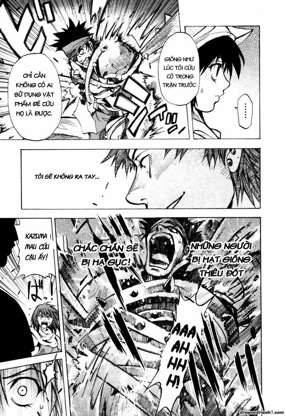 13 Club Chapter 10 trang 14