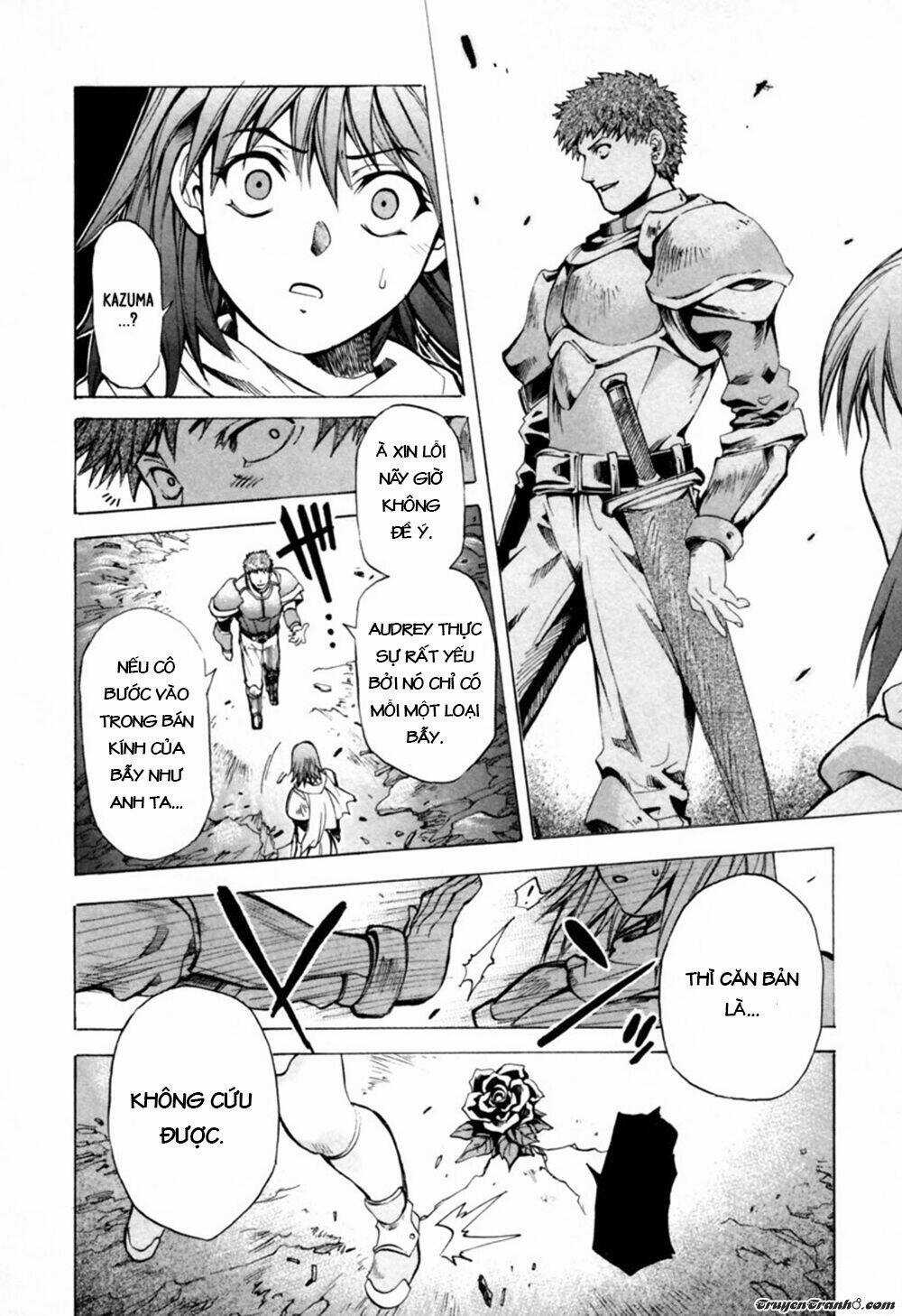 13 Club Chapter 10 trang 15