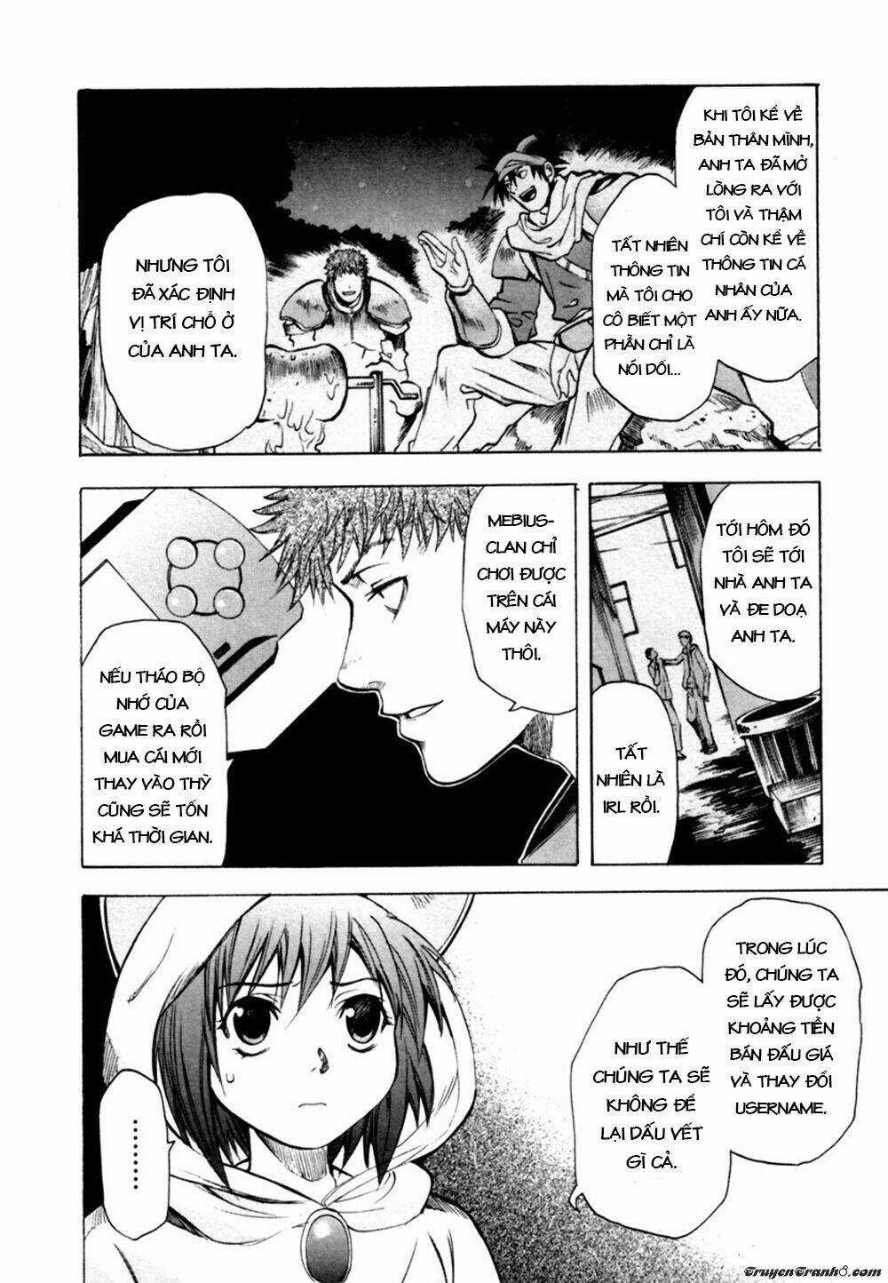 13 Club Chapter 10 trang 17