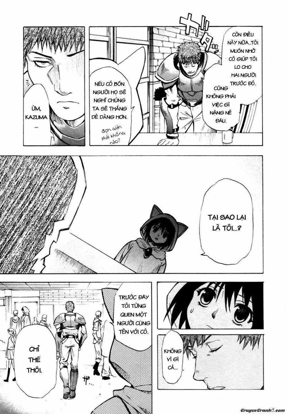 13 Club Chapter 10 trang 18