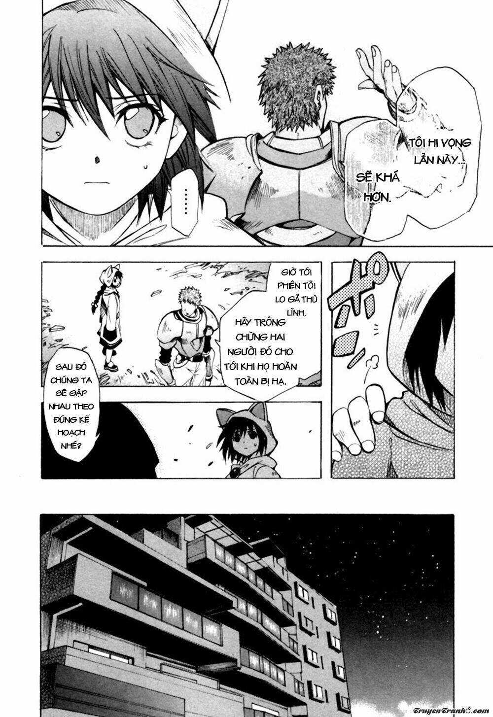 13 Club Chapter 10 trang 19