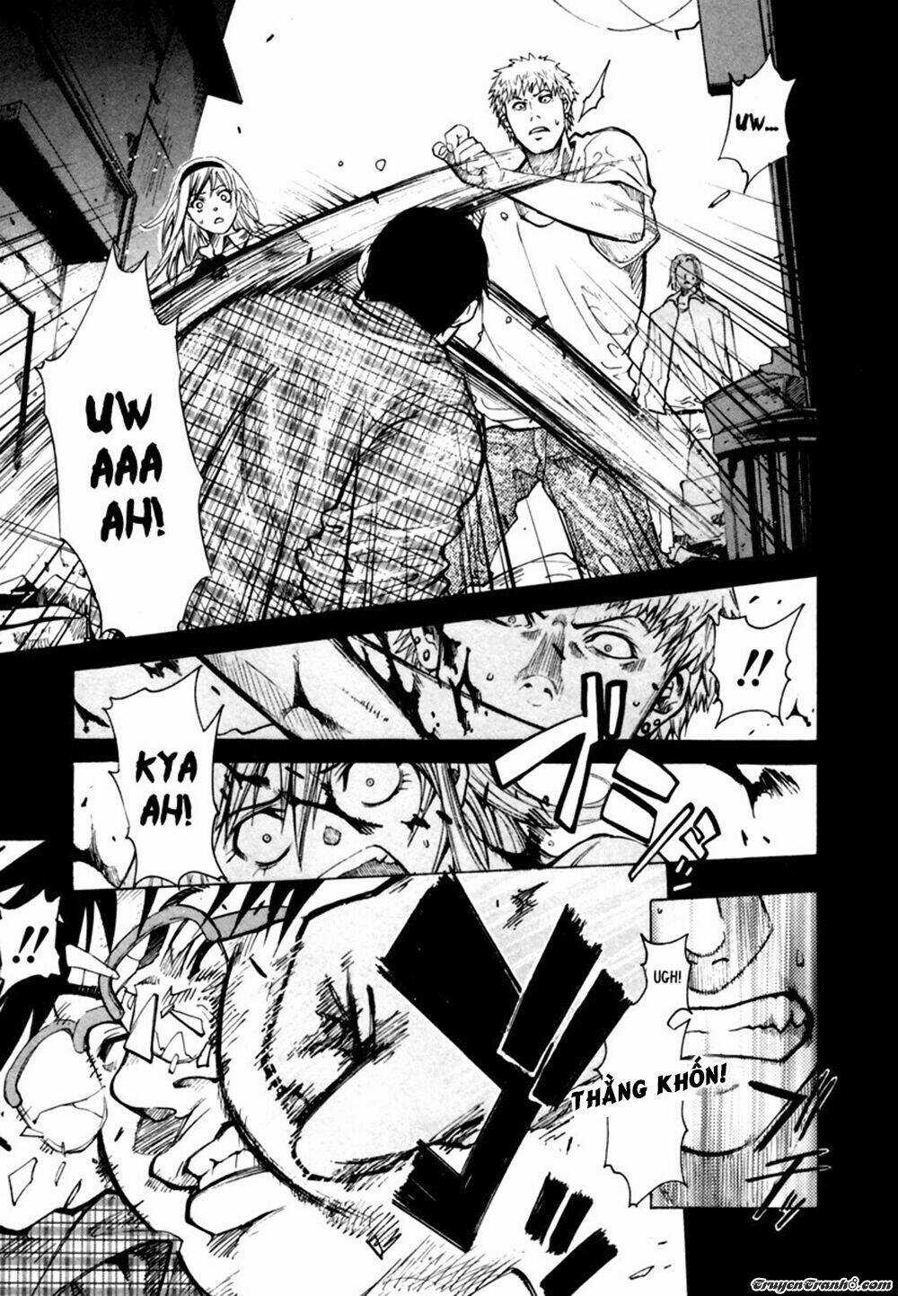 13 Club Chapter 10 trang 2