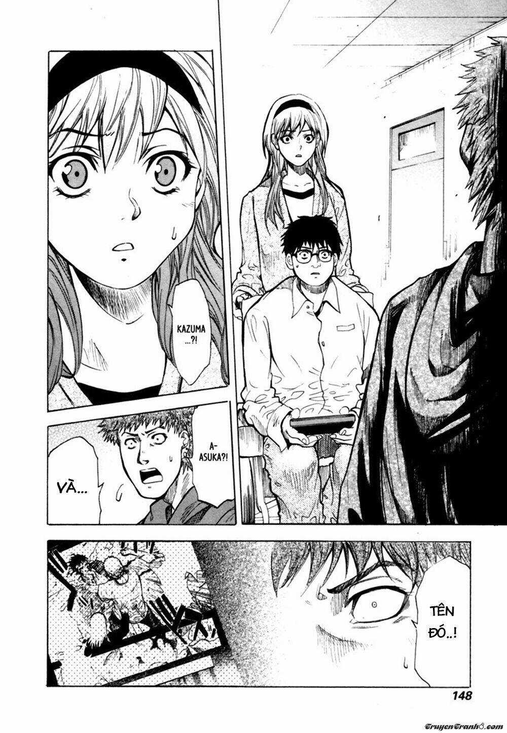 13 Club Chapter 10 trang 21