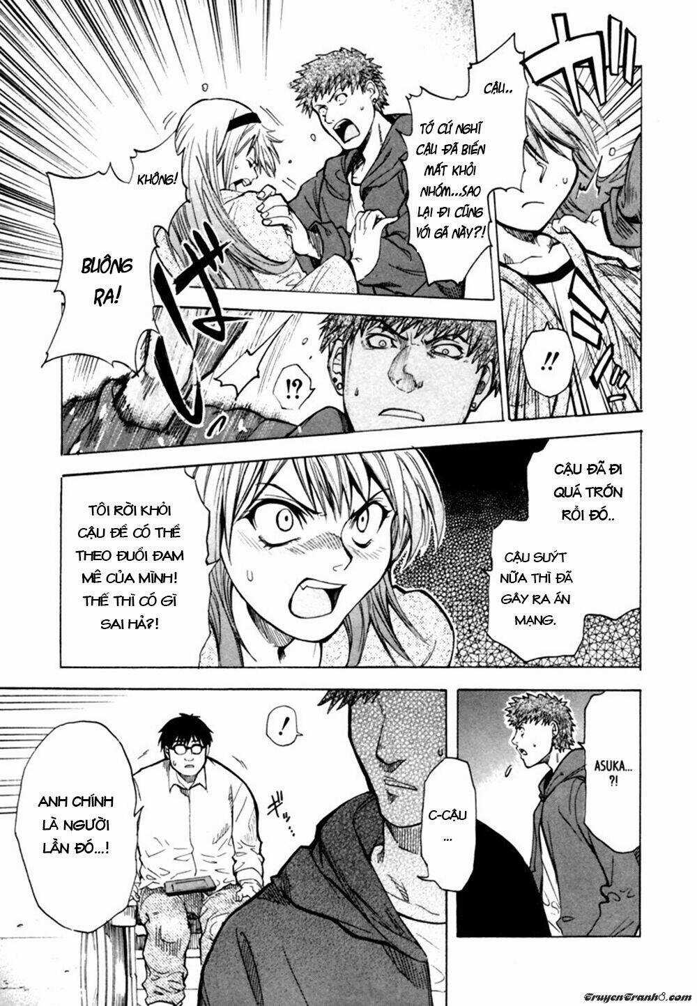 13 Club Chapter 10 trang 22