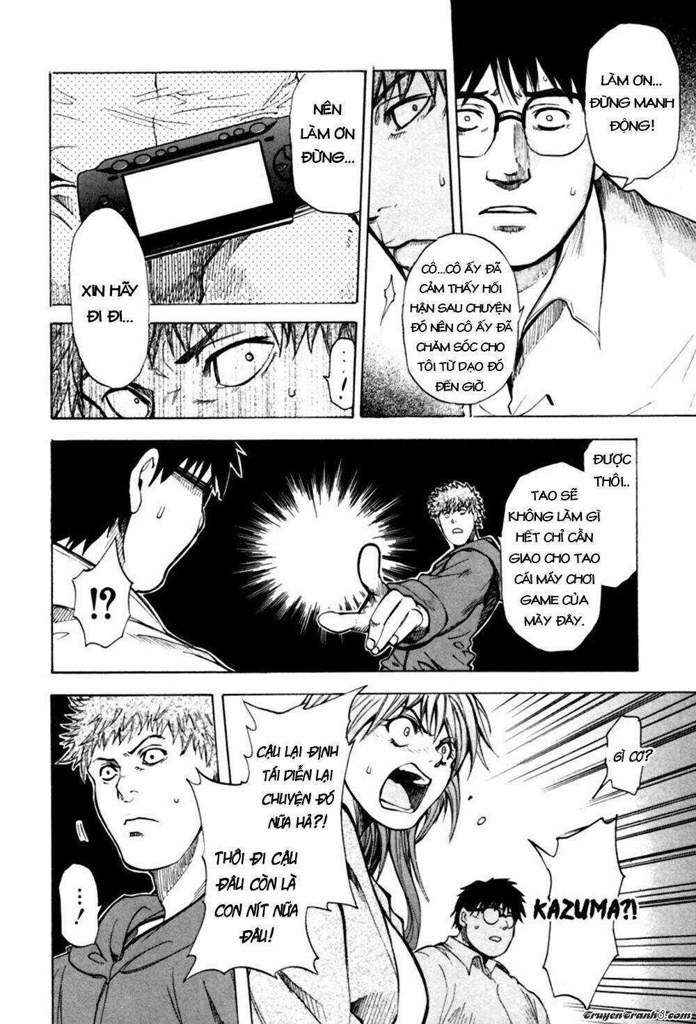 13 Club Chapter 10 trang 23