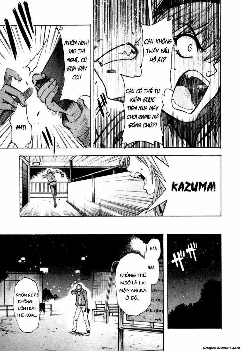 13 Club Chapter 10 trang 24