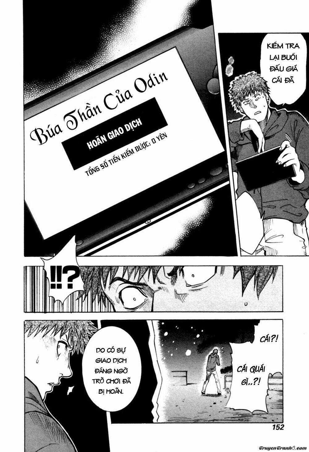 13 Club Chapter 10 trang 25