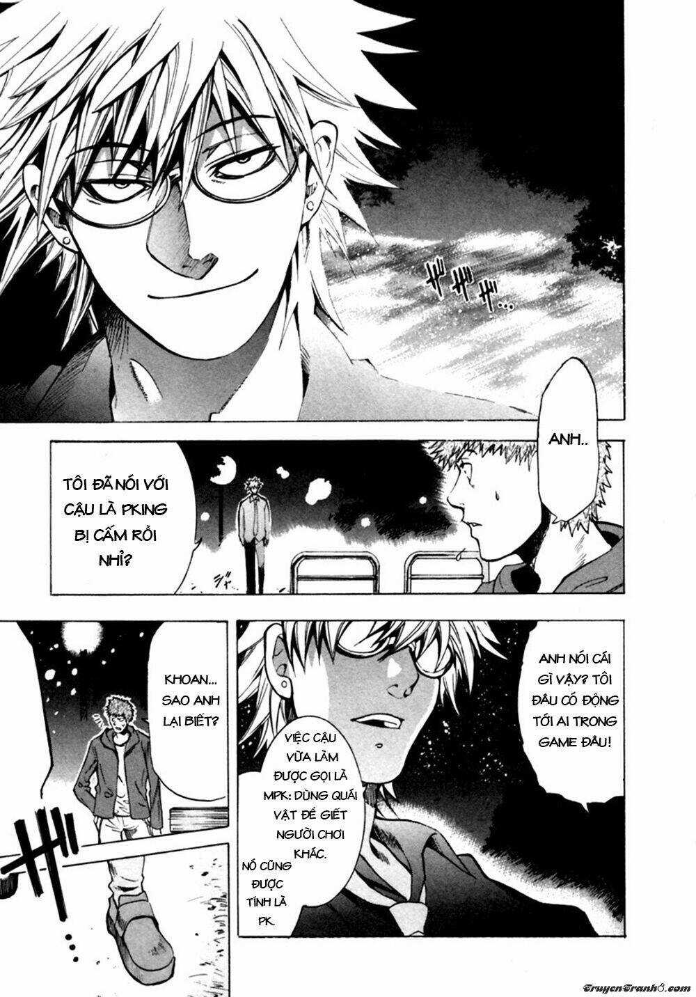 13 Club Chapter 10 trang 26