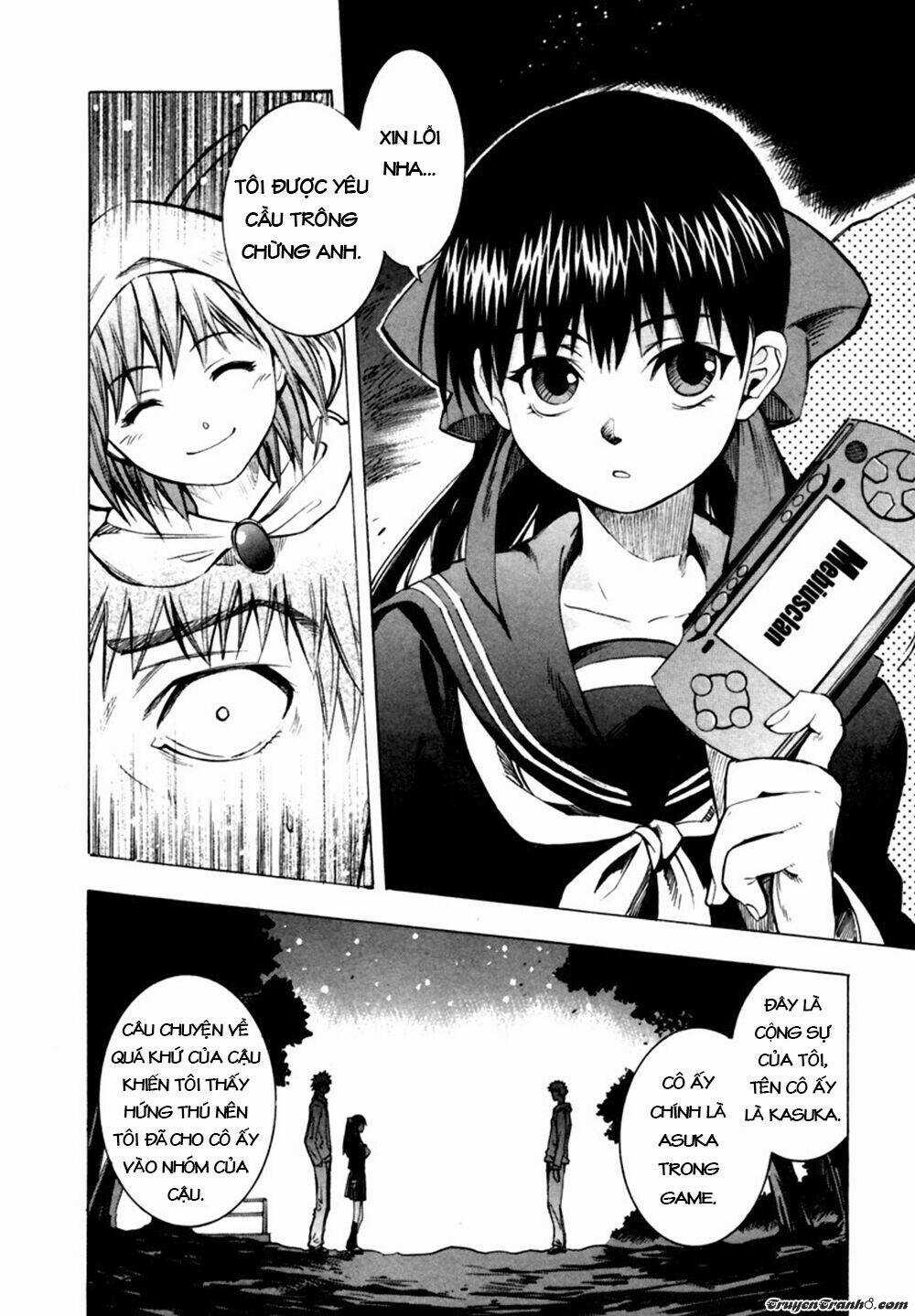 13 Club Chapter 10 trang 27