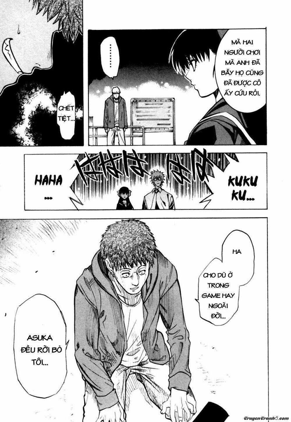 13 Club Chapter 10 trang 28