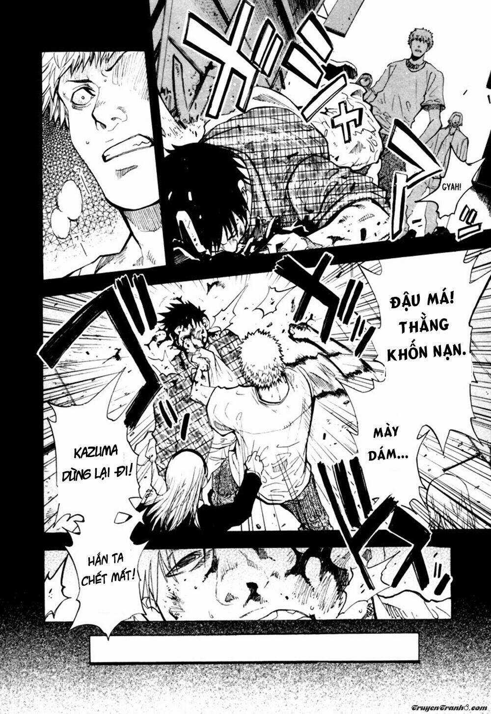 13 Club Chapter 10 trang 3