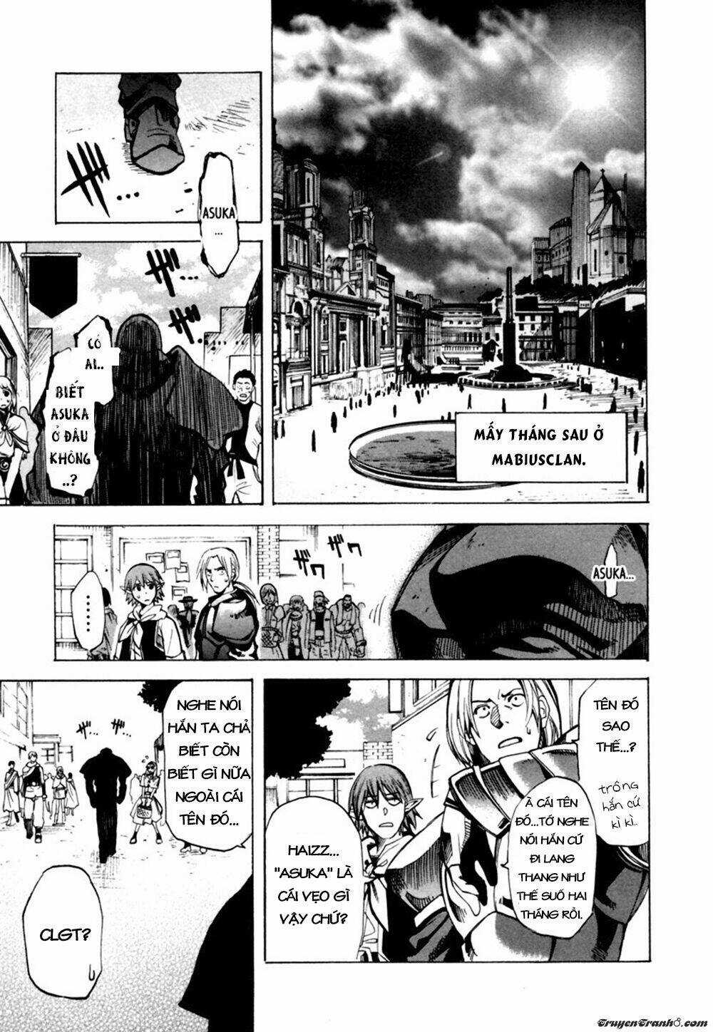 13 Club Chapter 10 trang 30