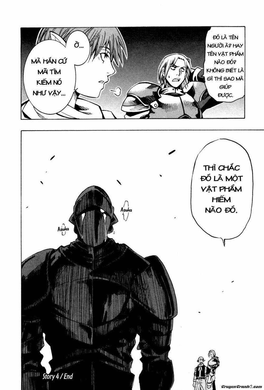 13 Club Chapter 10 trang 31