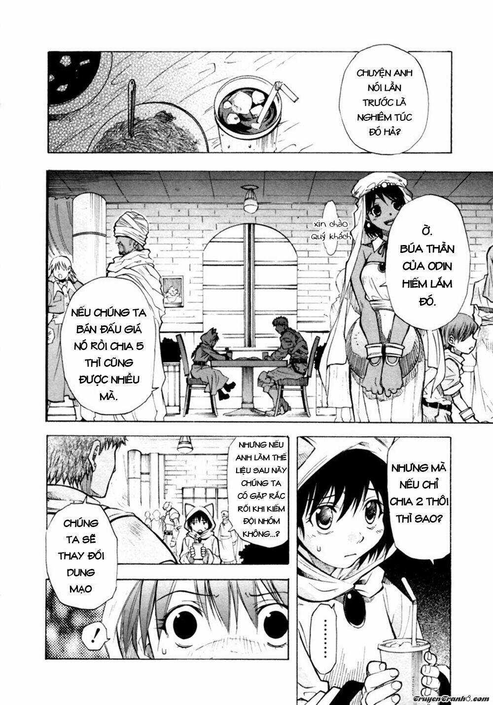 13 Club Chapter 10 trang 5