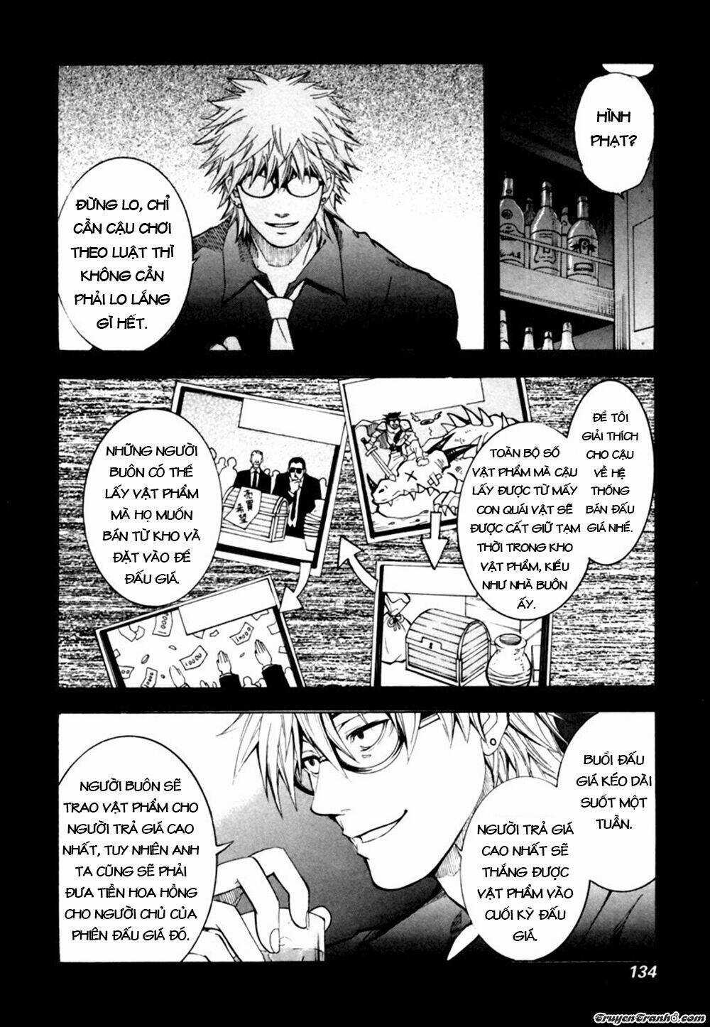 13 Club Chapter 10 trang 7