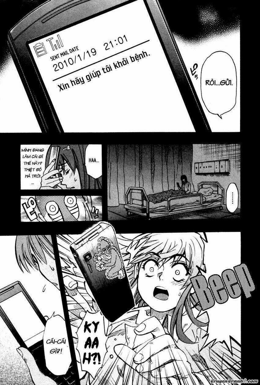 13 Club Chapter 11 trang 10