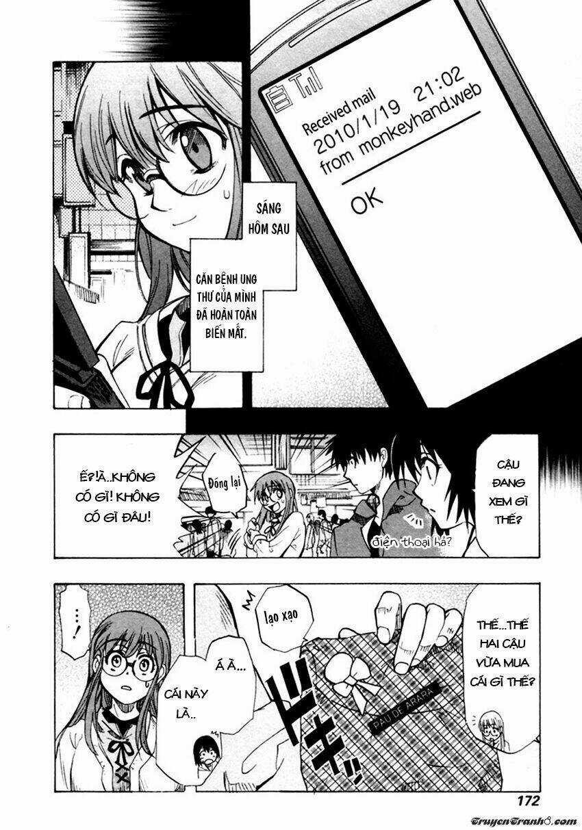 13 Club Chapter 11 trang 11