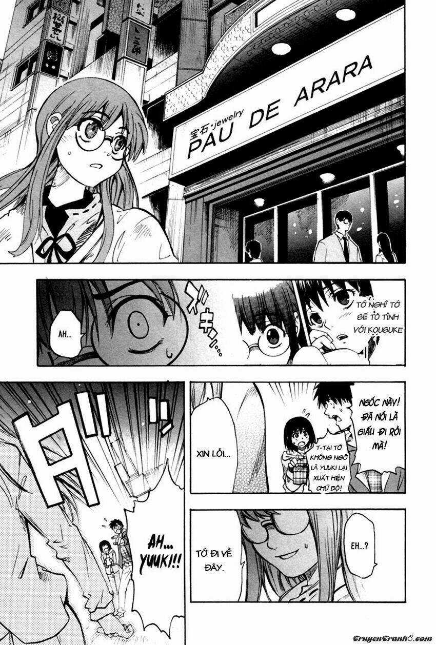 13 Club Chapter 11 trang 12