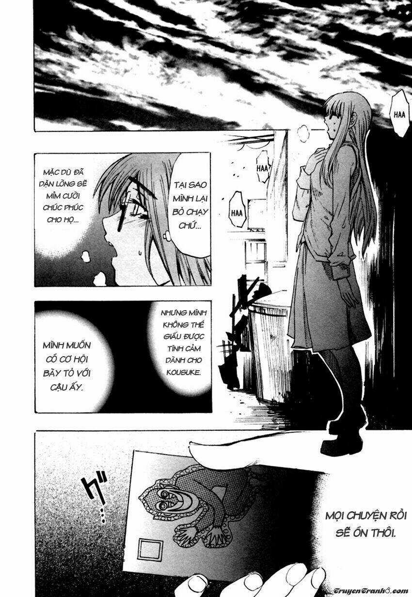 13 Club Chapter 11 trang 13