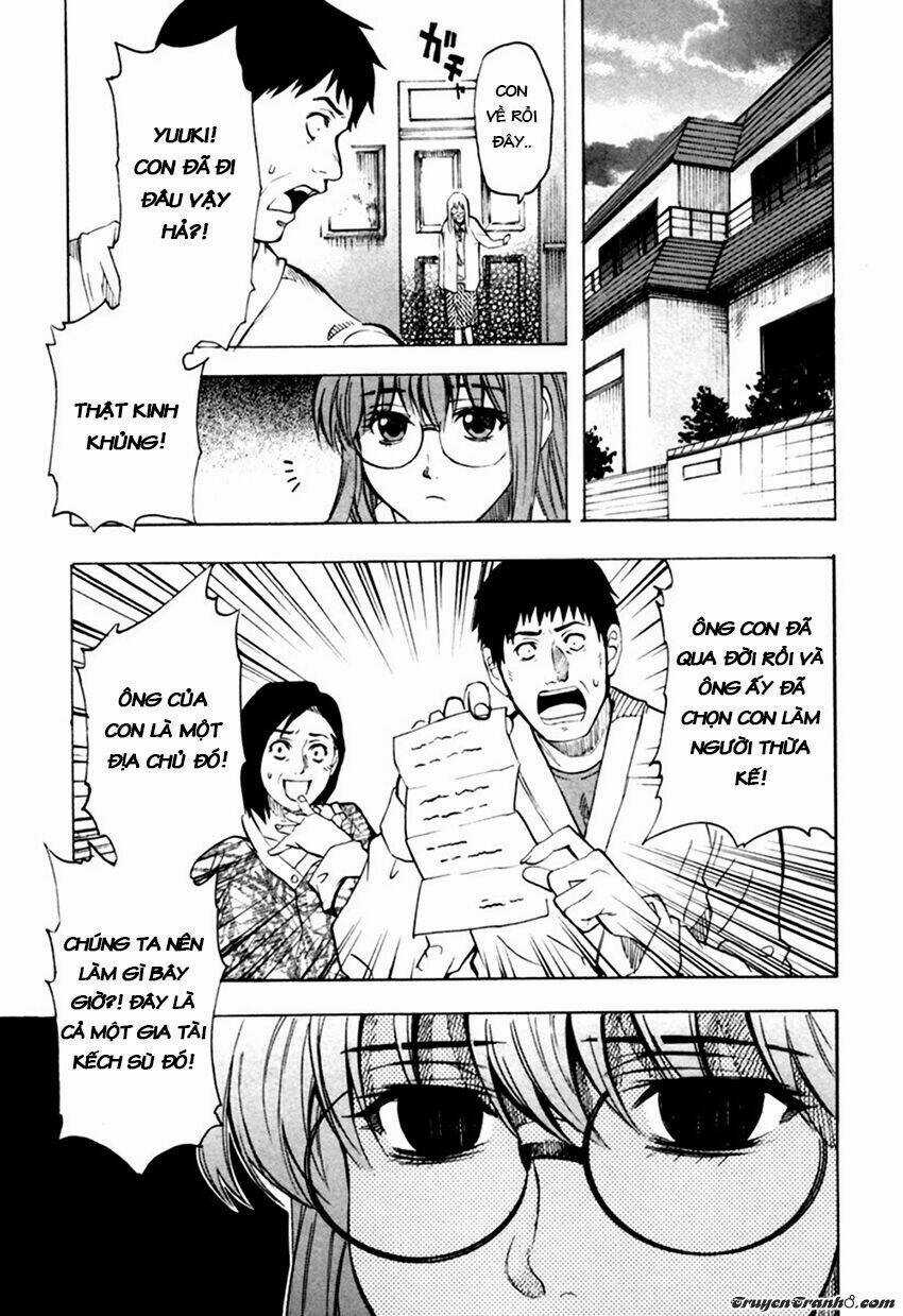 13 Club Chapter 11 trang 14