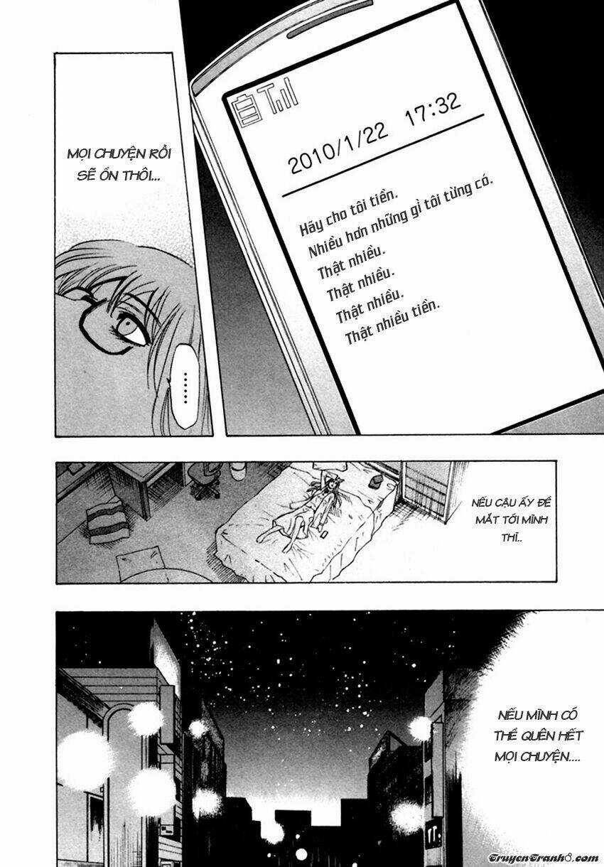 13 Club Chapter 11 trang 15