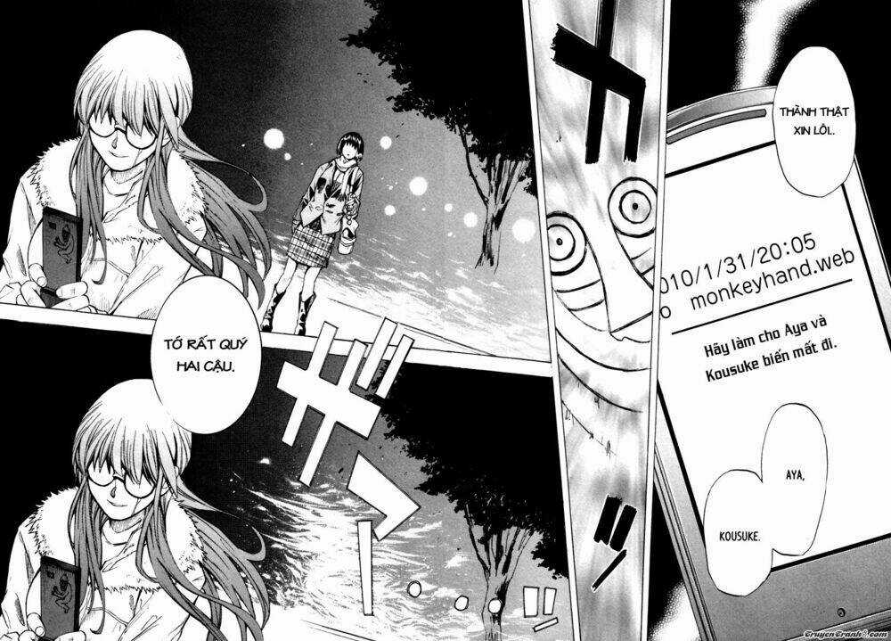 13 Club Chapter 11 trang 19