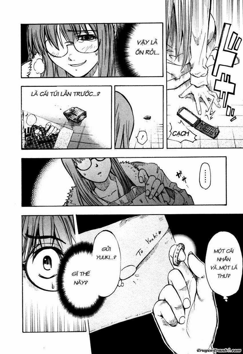 13 Club Chapter 11 trang 20