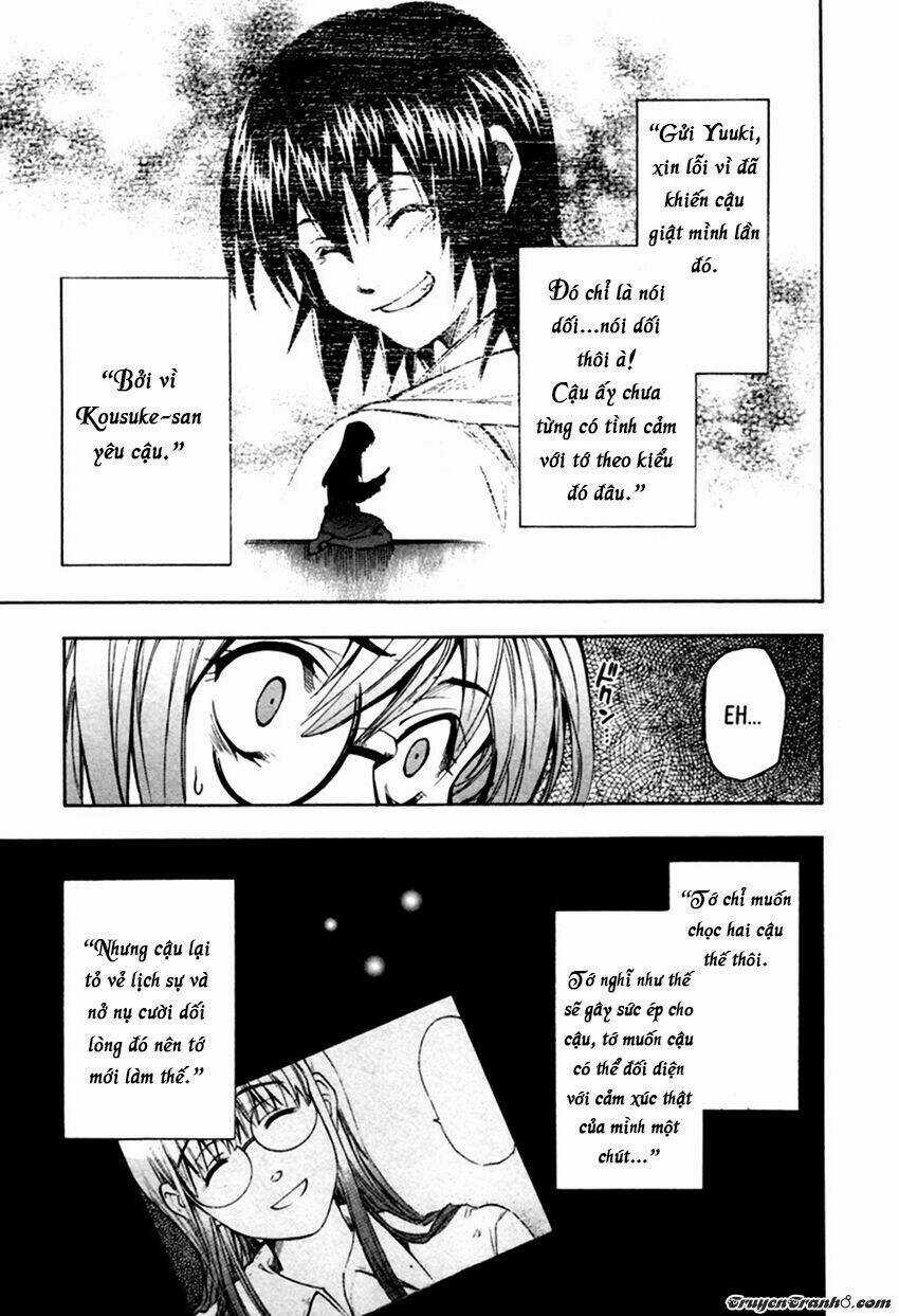 13 Club Chapter 11 trang 21