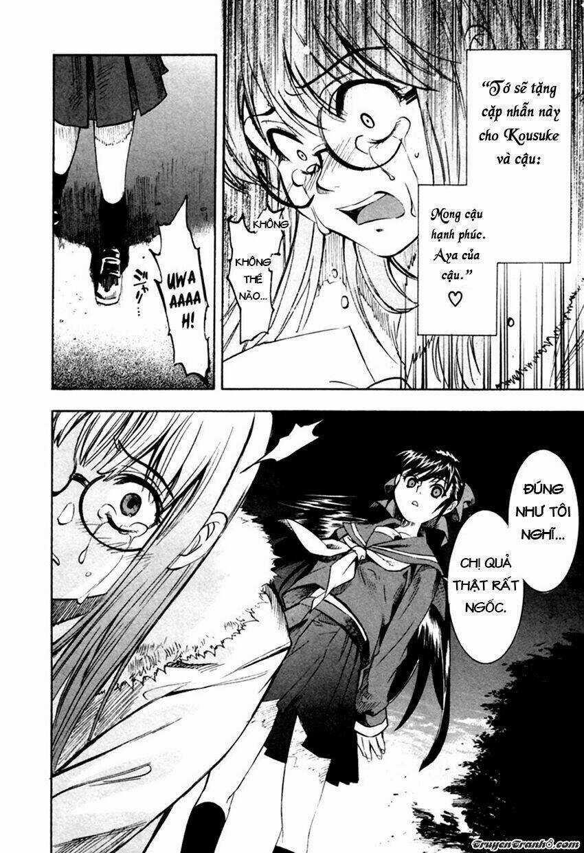 13 Club Chapter 11 trang 22