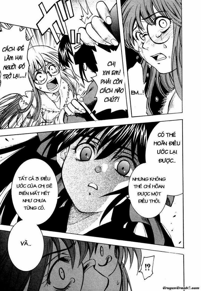 13 Club Chapter 11 trang 23